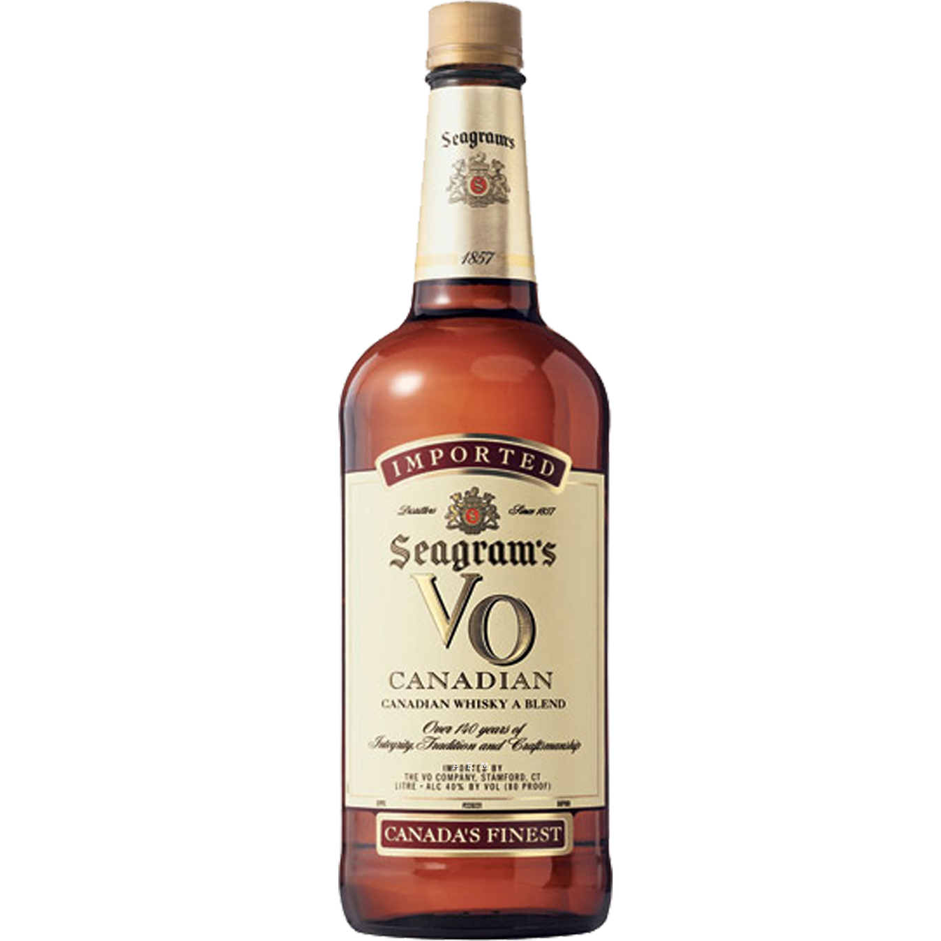 Seagrams VO Whisky