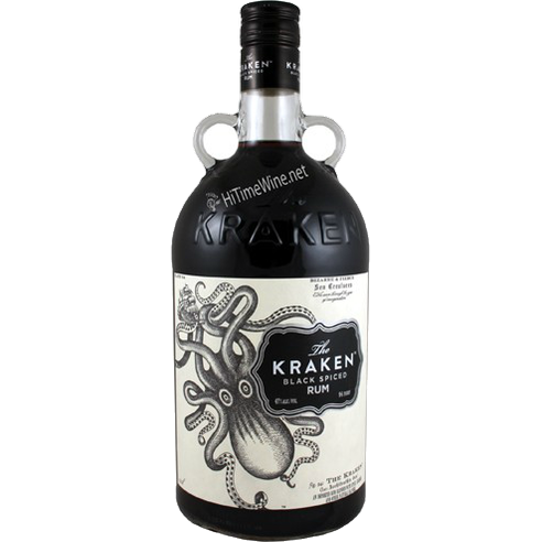 Kraken Black Spiced Rum 94 Prf