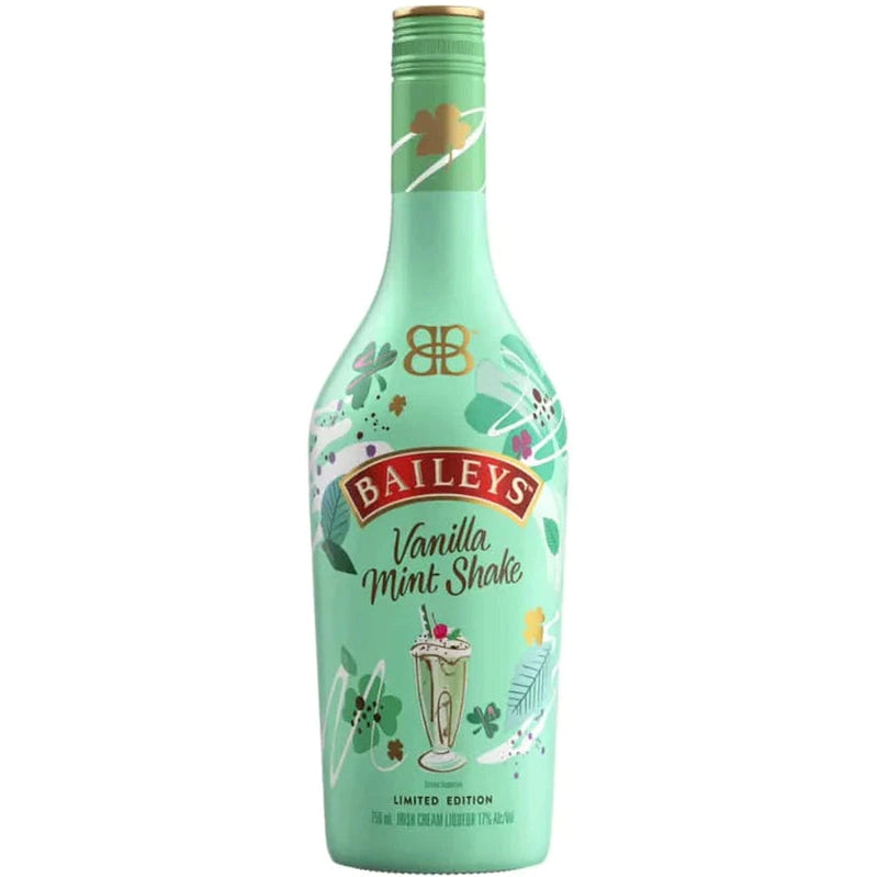 Baileys Vanilla Mint Shake Irish Cream