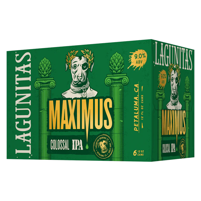 Lagunitas Maximus