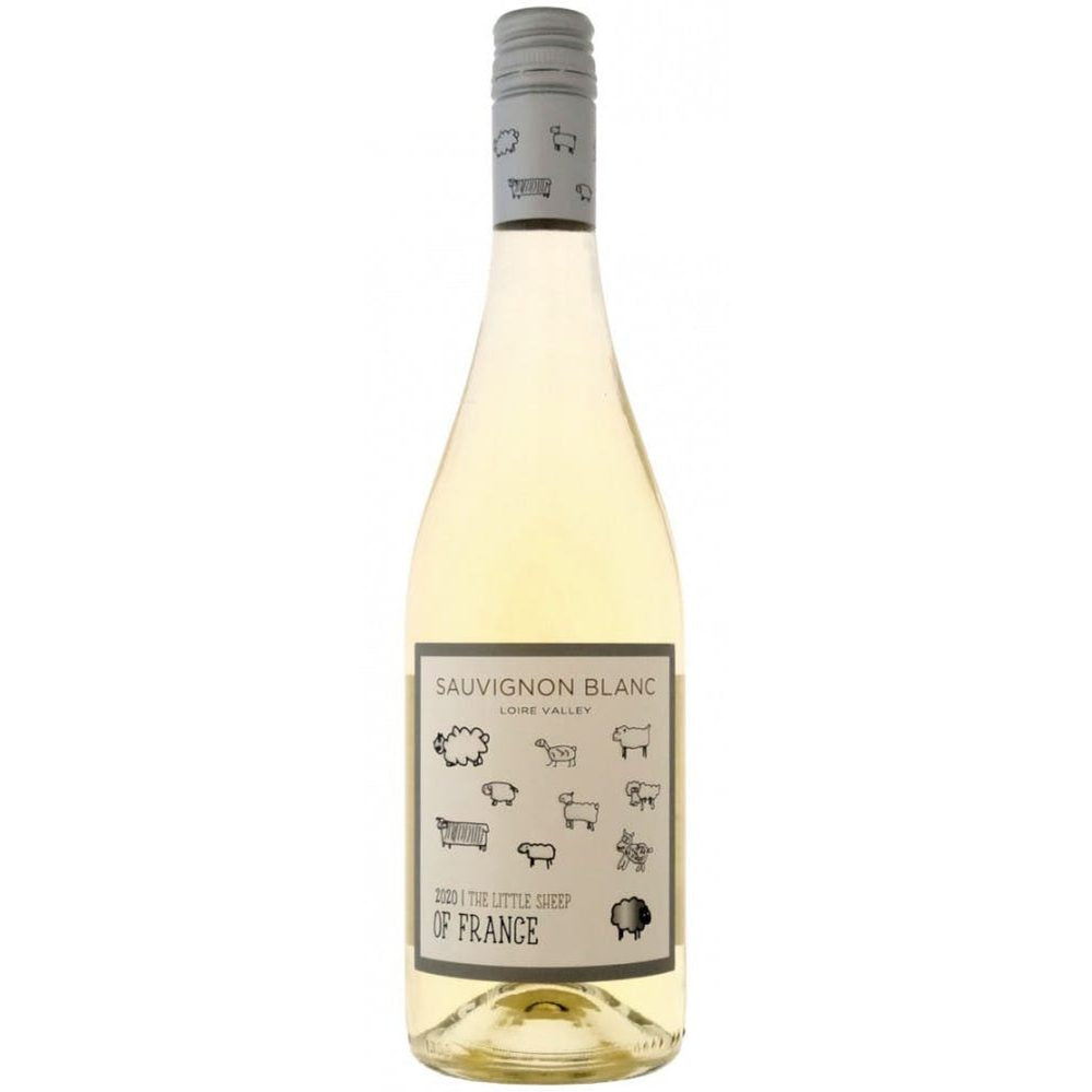 The Little Sheep of New Zealand Sauvignon Blanc