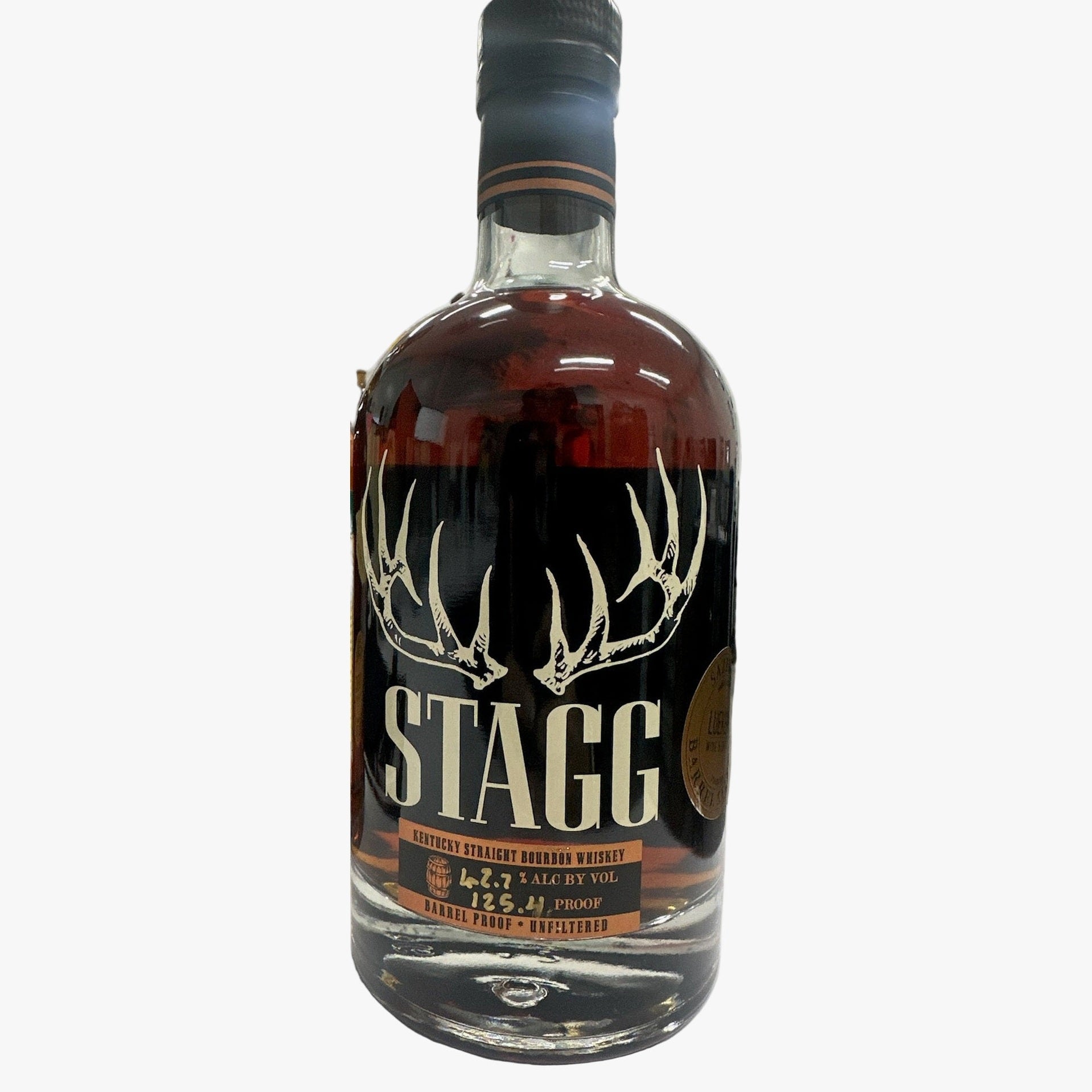 Stagg Luekens Single Barrel Select 129.2 Prf