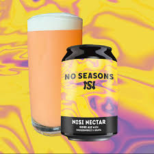 No Seasons Nisi Nectar Guava Sour  4pk Cn