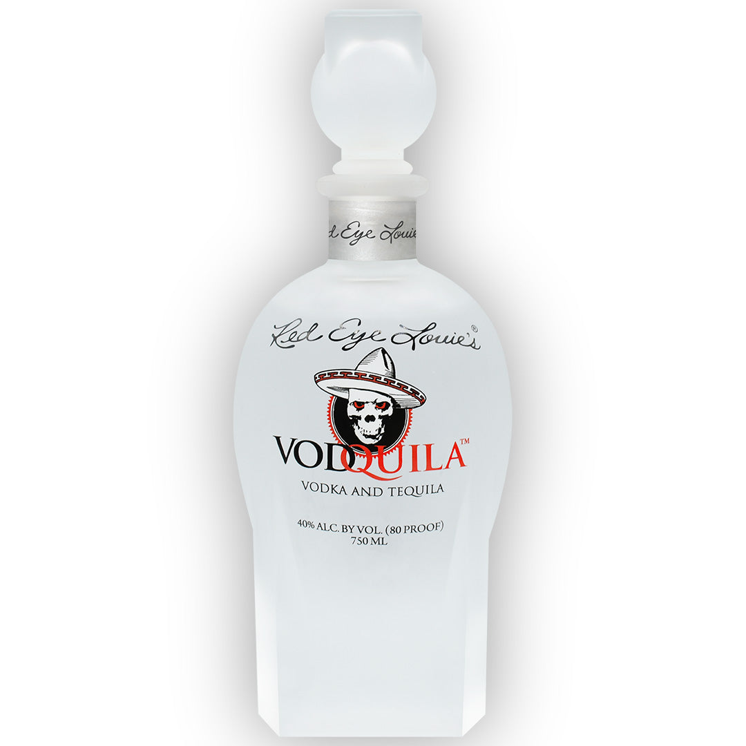 Red Eye Louies Vodquila Vodka & Tequila