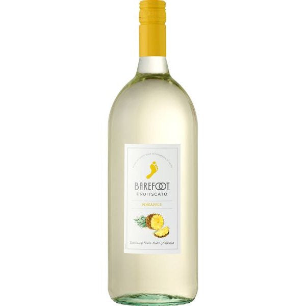 Barefoot Fruitscato Pineapple