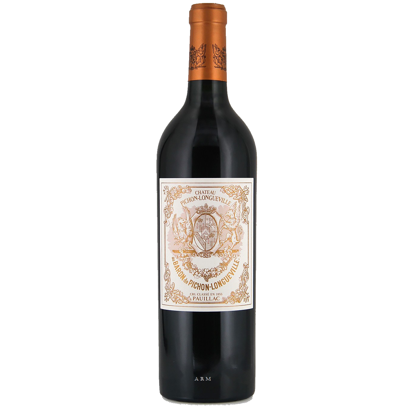 Chateau Pichon-Longueville Baron 2010