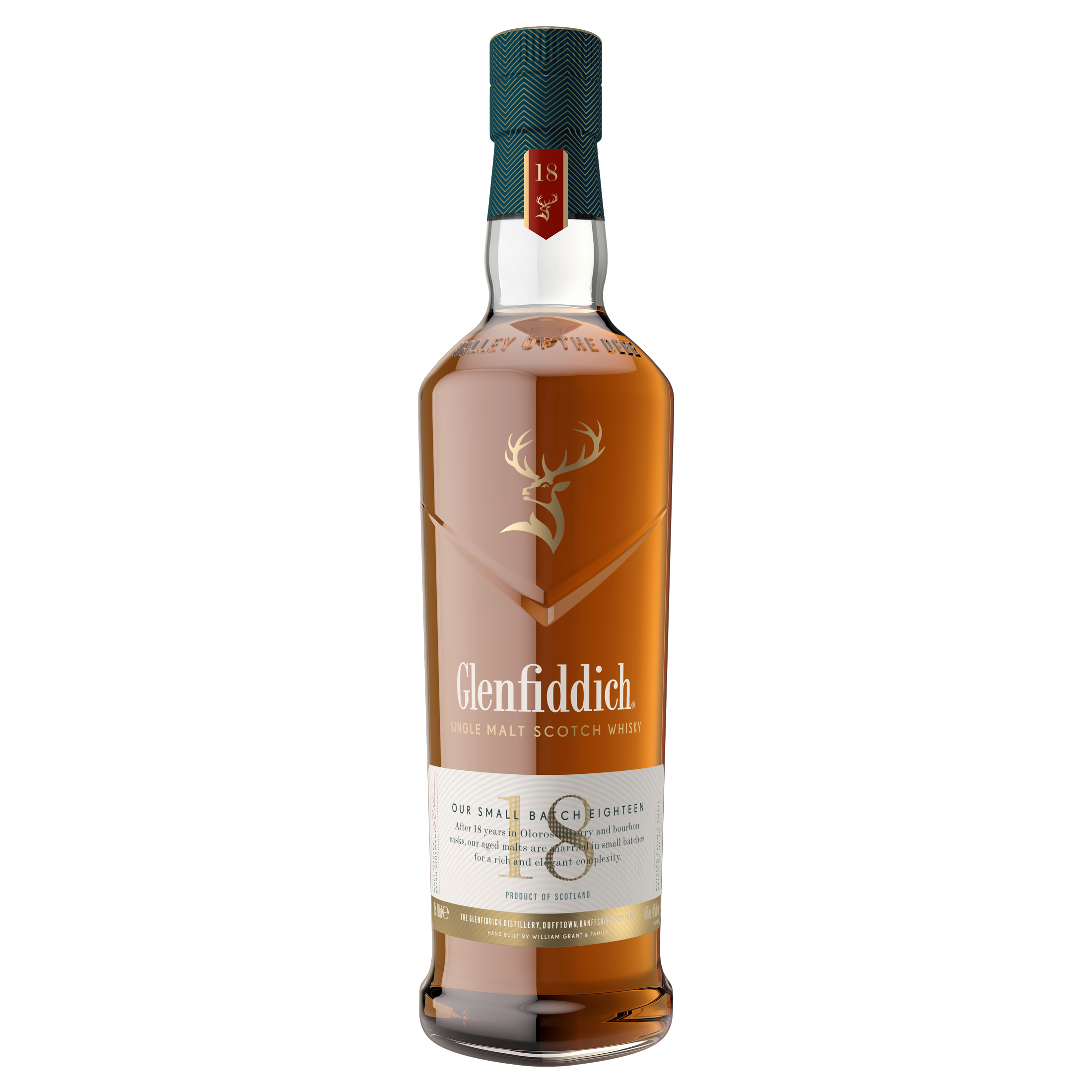 Glenfiddich 18Yr Glenfiddich 18Yr