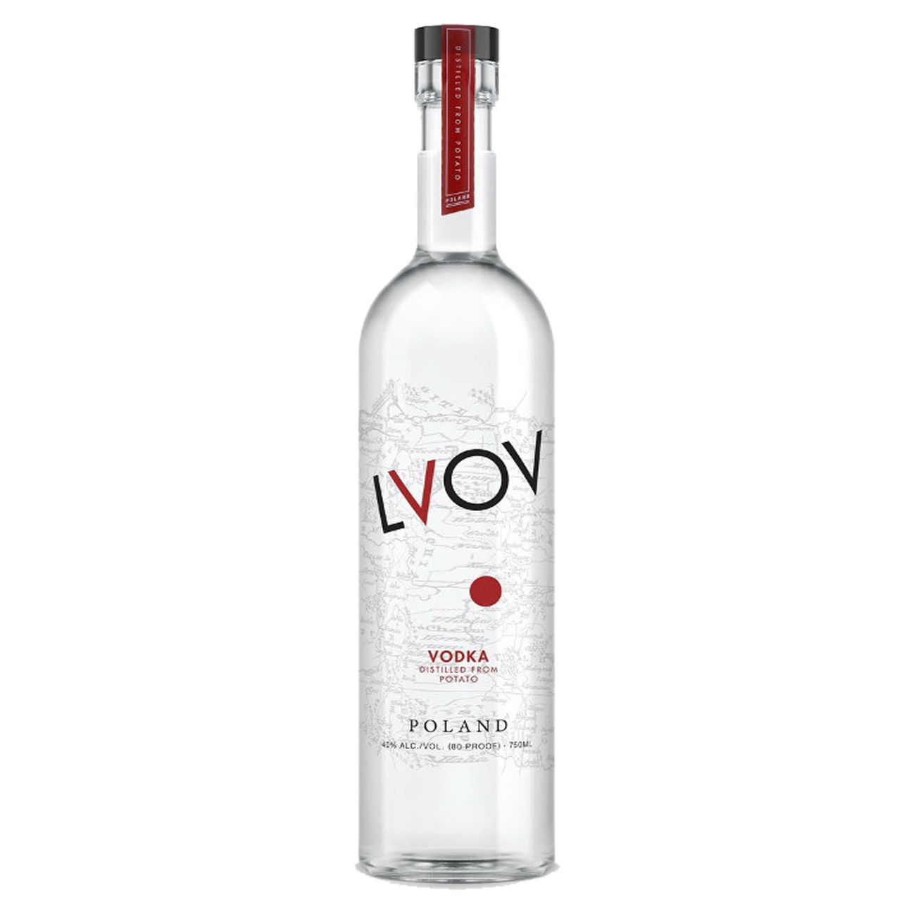 Lvov Potato Vodka