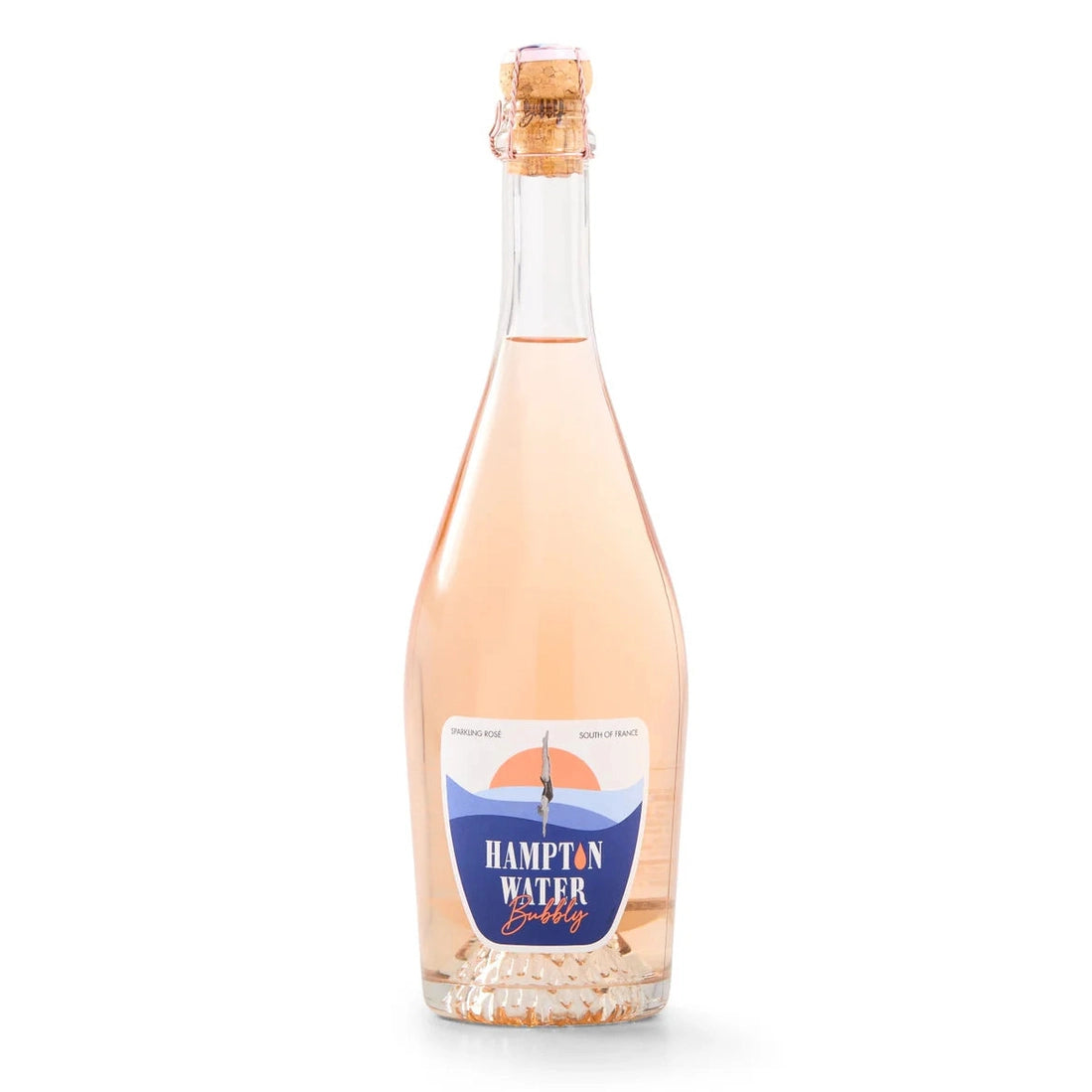 Hampton Water Sparkling Rose Bubbly