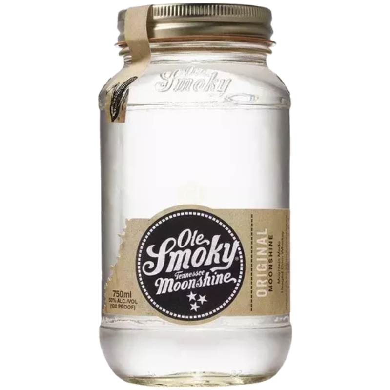 Ole Smoky Moonshine 100 prf