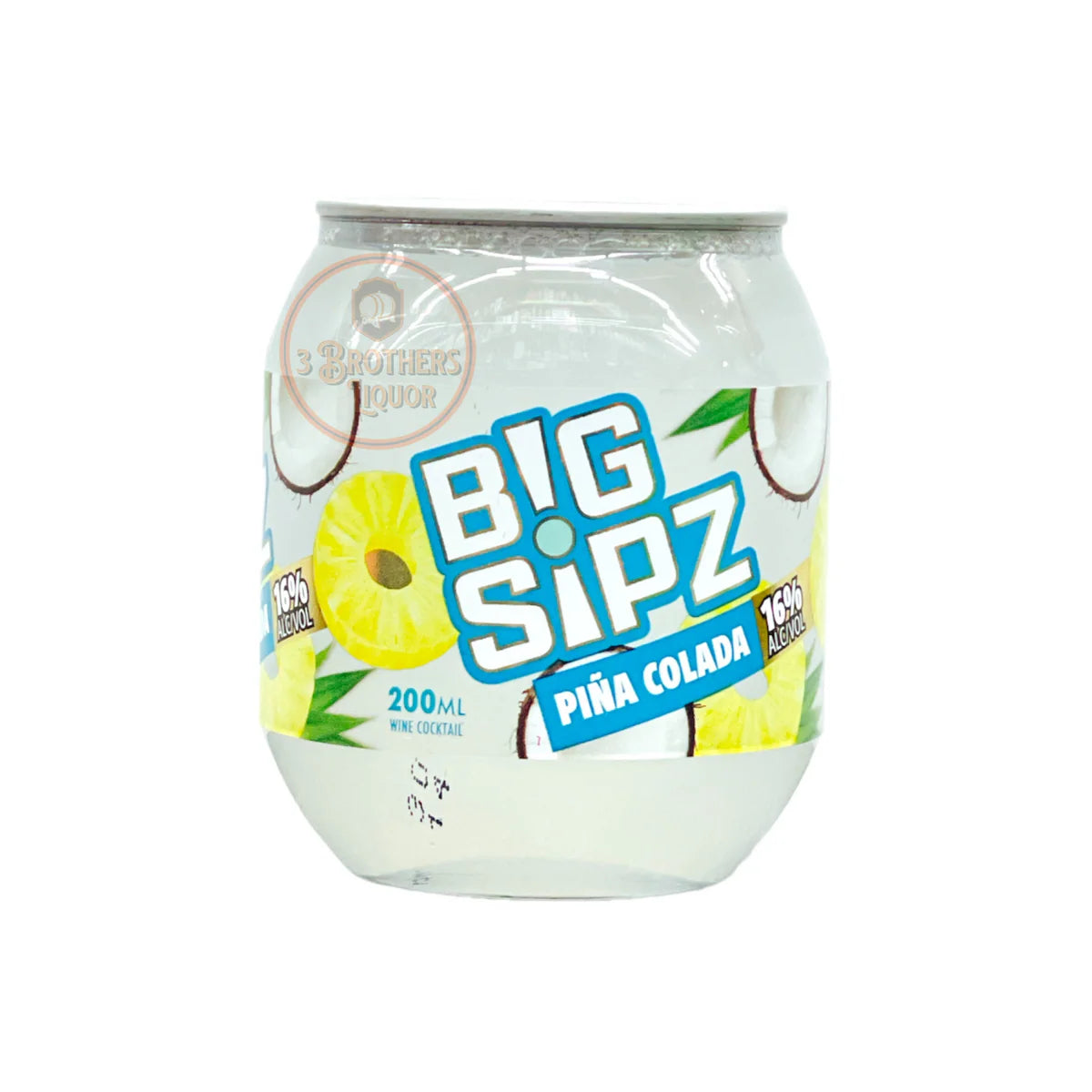 Big Sipz Pina Colada  s