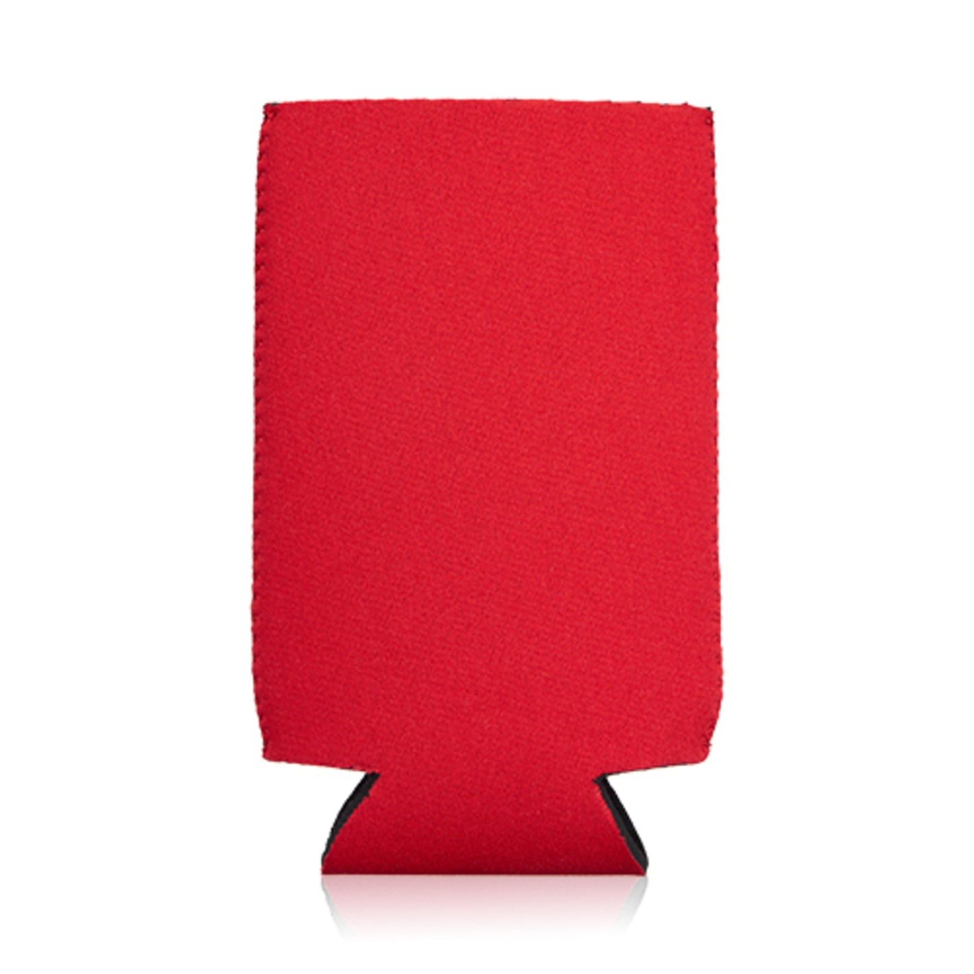 Savoy Slim Can Insulating Red Sleeve