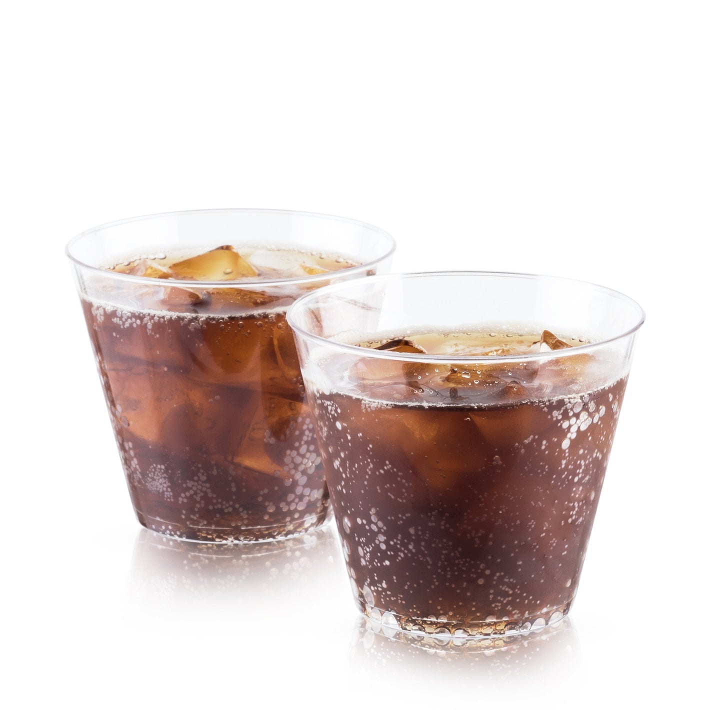 Plastic 5oz Tumbler Set