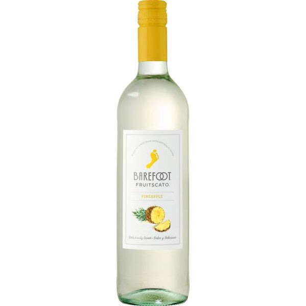 Barefoot Fruitscato Pineapple
