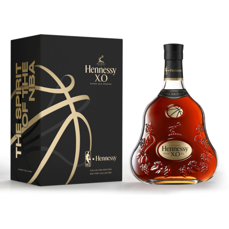 Hennessy XO NBA Edition Cognac Hennessy XO NBA Edition Cognac