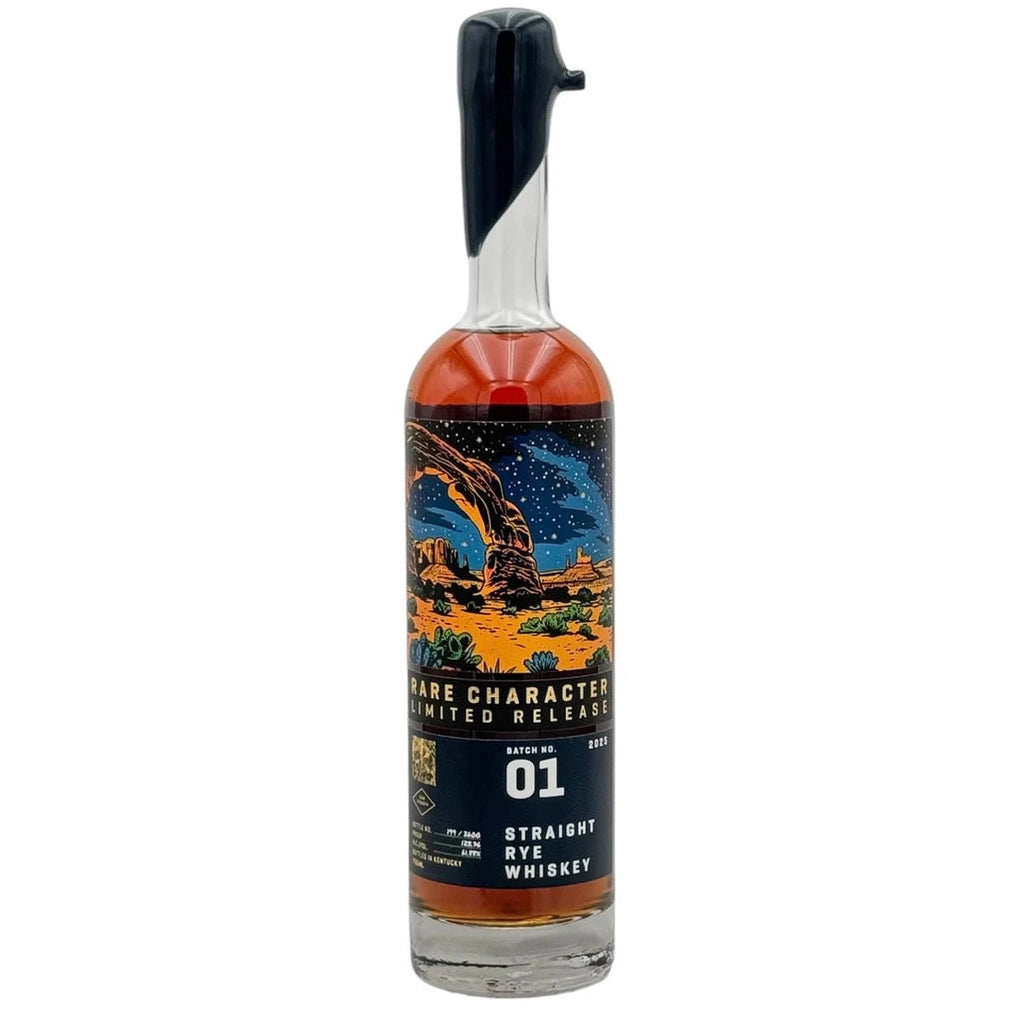 Rare Character Limited Release Batch No 1 Straight Rye