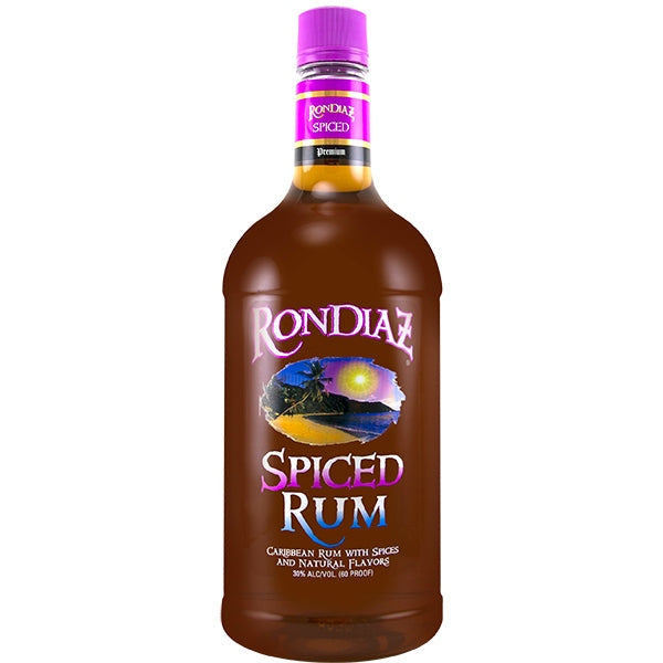 Ron Diaz Spiced Rum