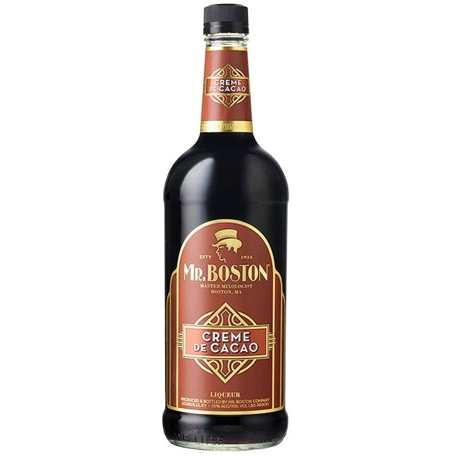 Mr Boston Creme De Cacao Dark