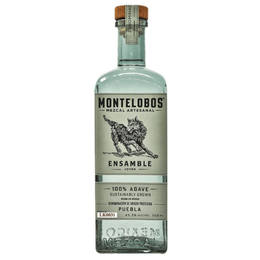 Montelobos Mezcal Joven Ensamble