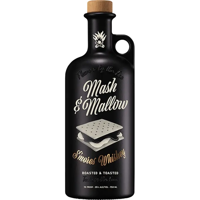 Mash & Mallow Smores Whiskey