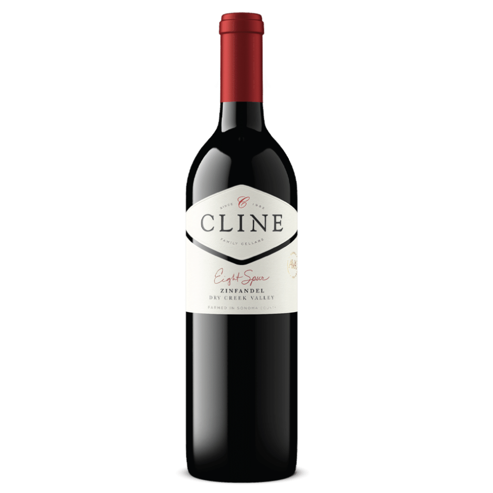 Cline Eight Spur Zinfandel