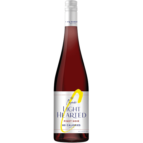 Cupcake Light Hearted Pinot Noir
