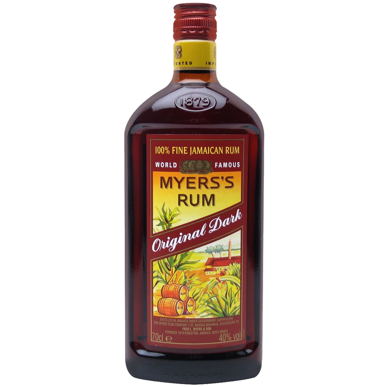Myers Dark Rum