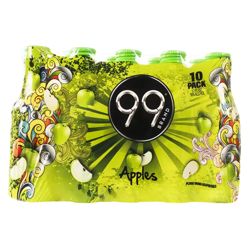 99 Apples  10pk