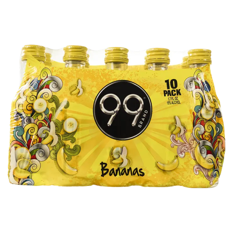 99 Bananas  10pk