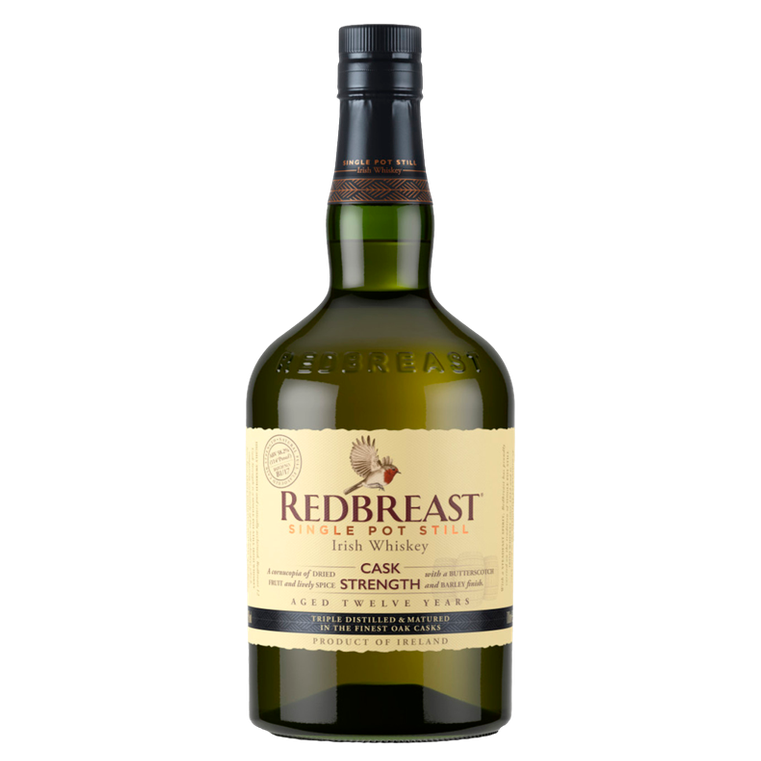 Redbreast 12yr Cask Strength Irish Whiskey