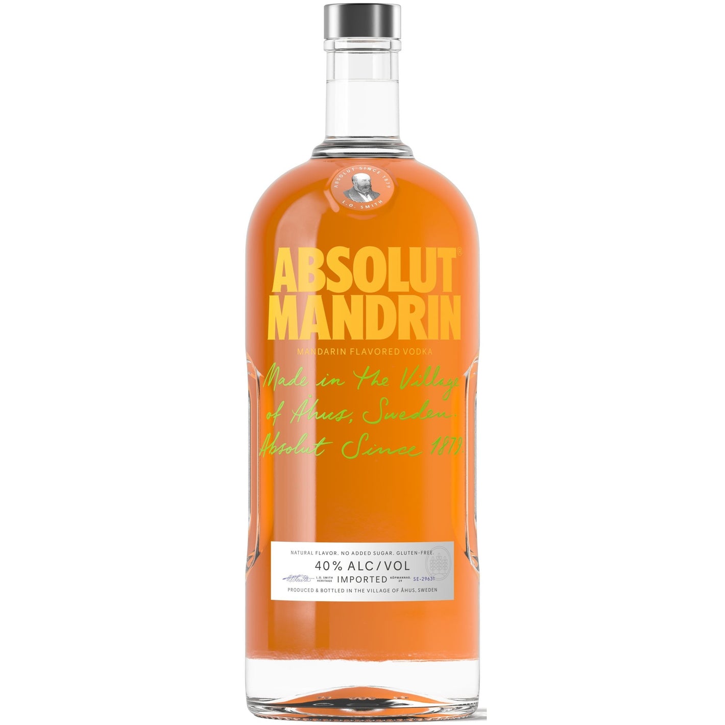 Absolut Mandarin Vodka