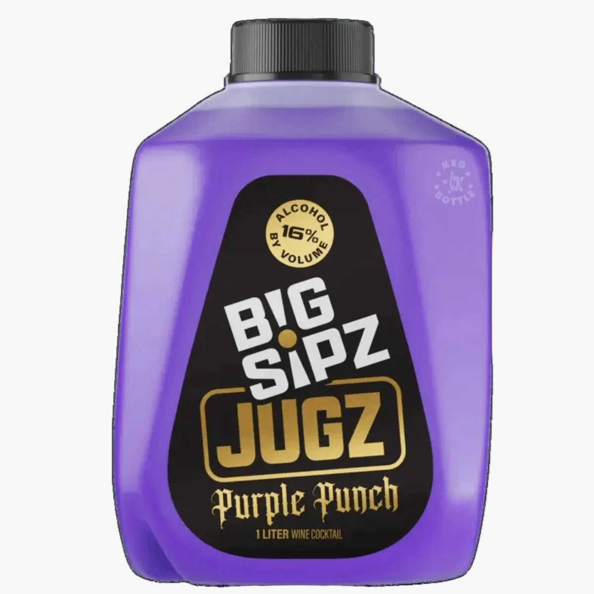 Big Sipz Jugz Purple Punch