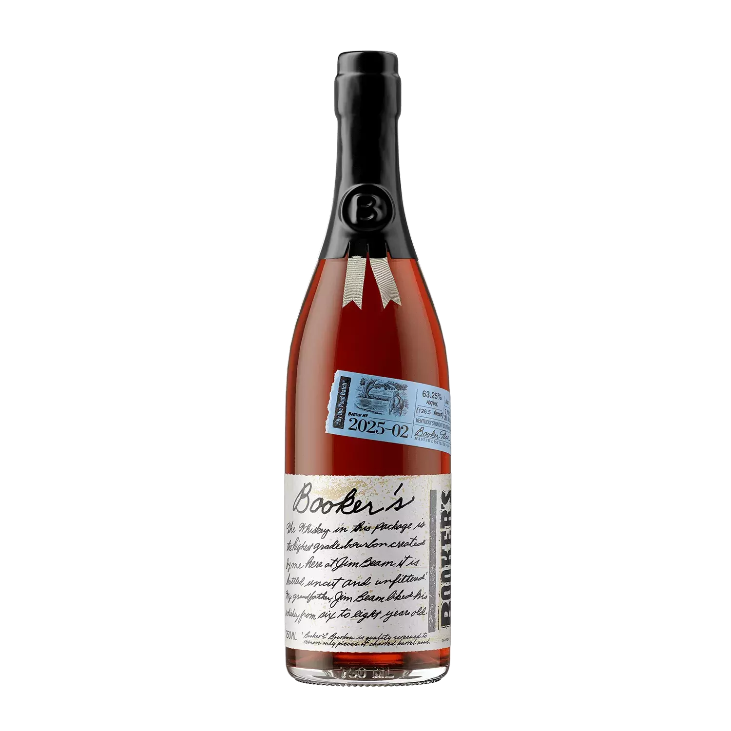 Bookers Master Distillers Batch Bourbon