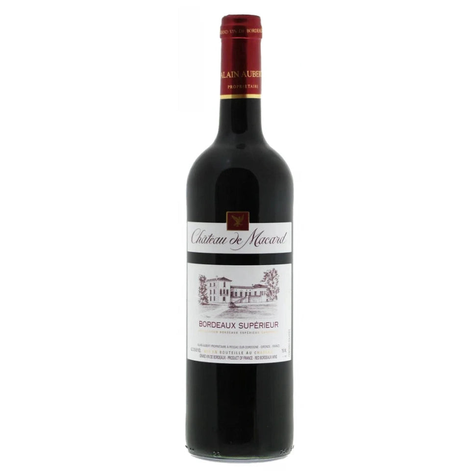 Chateau De Macard Bordeaux Superieur 2020