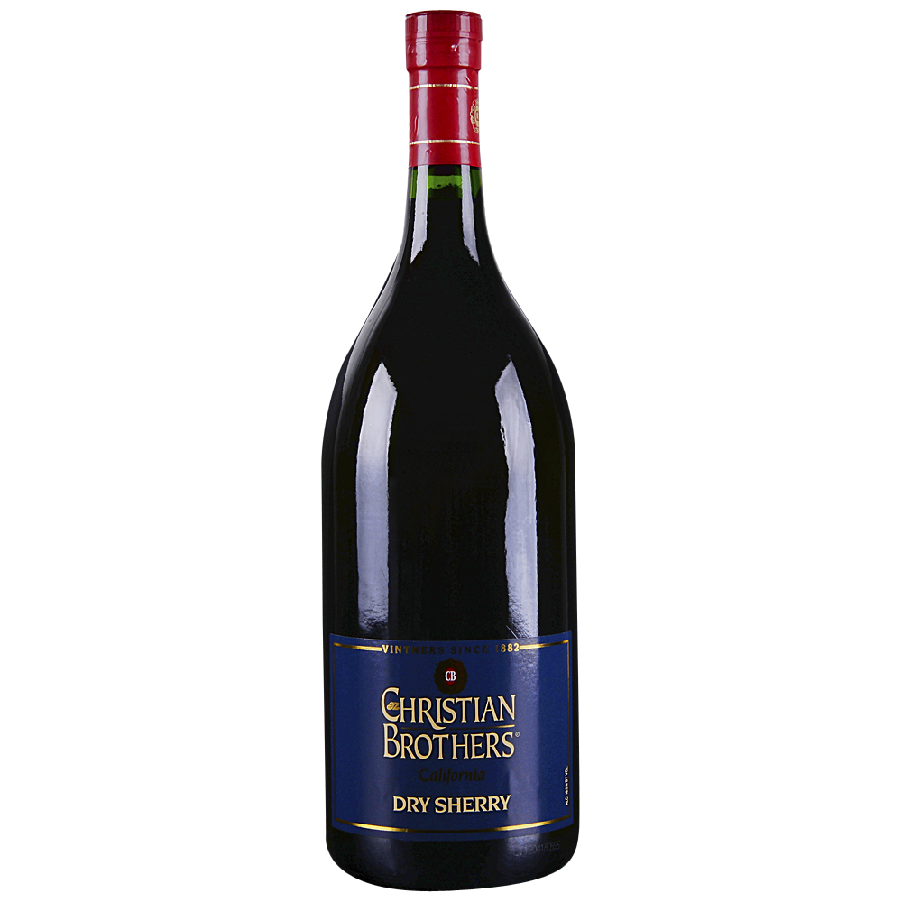 Christian Brothers Dry Sherry