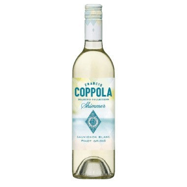 Coppola Diamond Shimmer White Blend