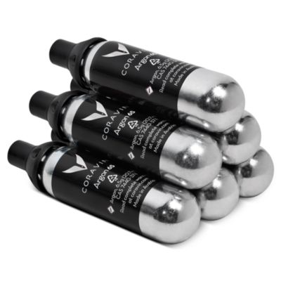 Coravin Argon Capsule Refills 6Pk
