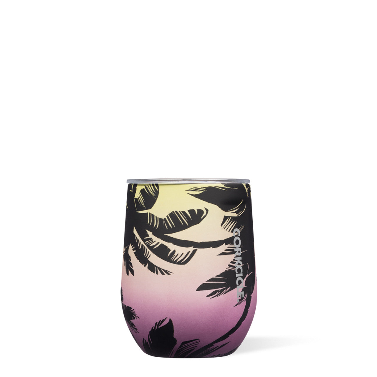 Corkcicle Stemless Miami Sunset 12oz