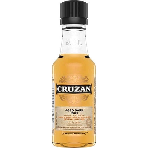 Cruzan Dark Rum