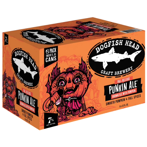 Dogfish Head Festina Peche  6pk Cn