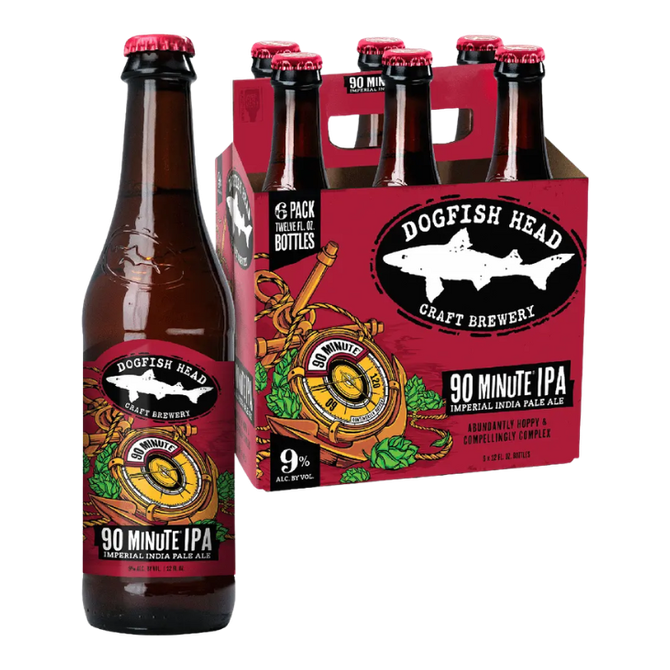 Dogfish Head 90min IPA