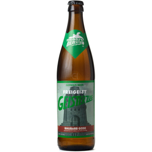 Freigeist Rhubarb Gose