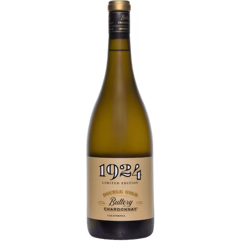 Gnarly Head 1924 Double Gold Buttery Chardonnay