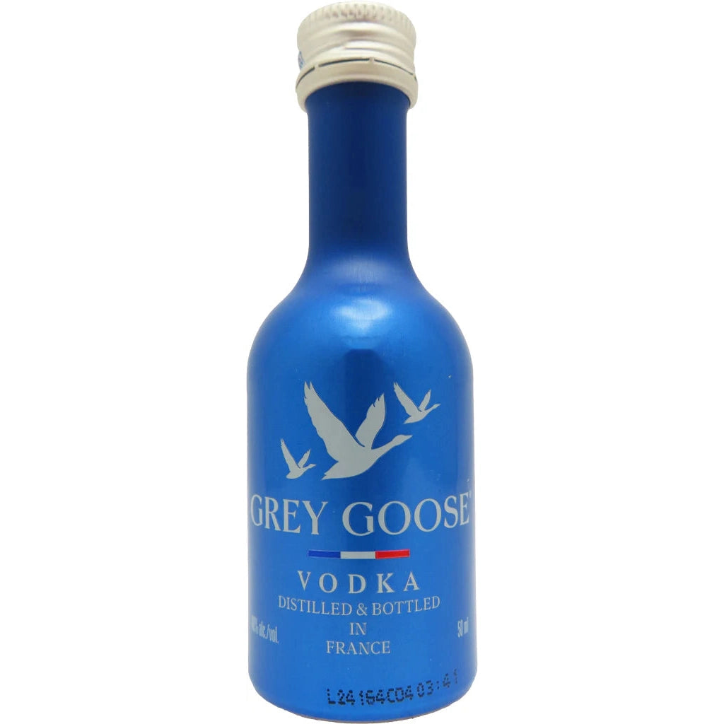 Grey Goose Vodka Aluminum