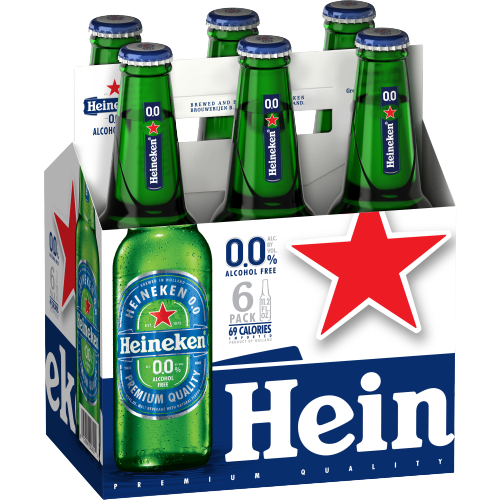Heineken NA  6pk Btl