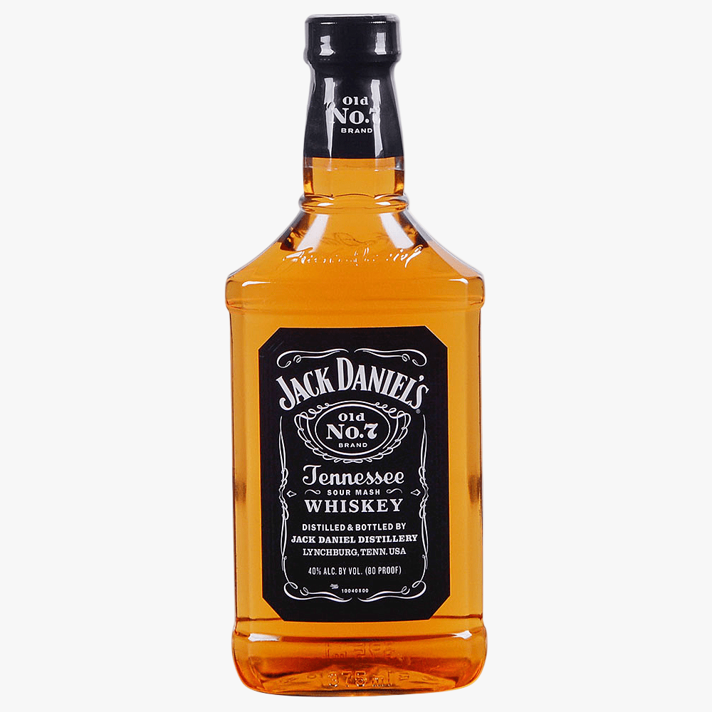 Jack Daniels Black Whiskey