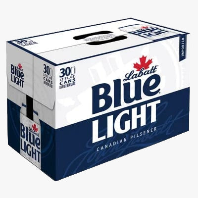 Labatt Blue Light