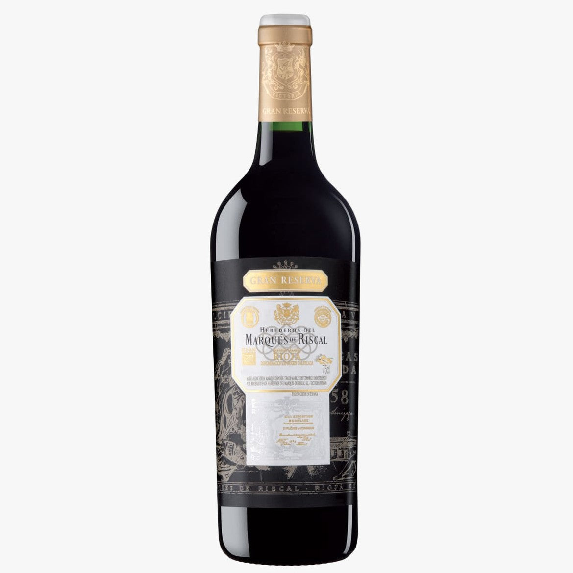 Marques De Riscal Rioja Gran Reserva
