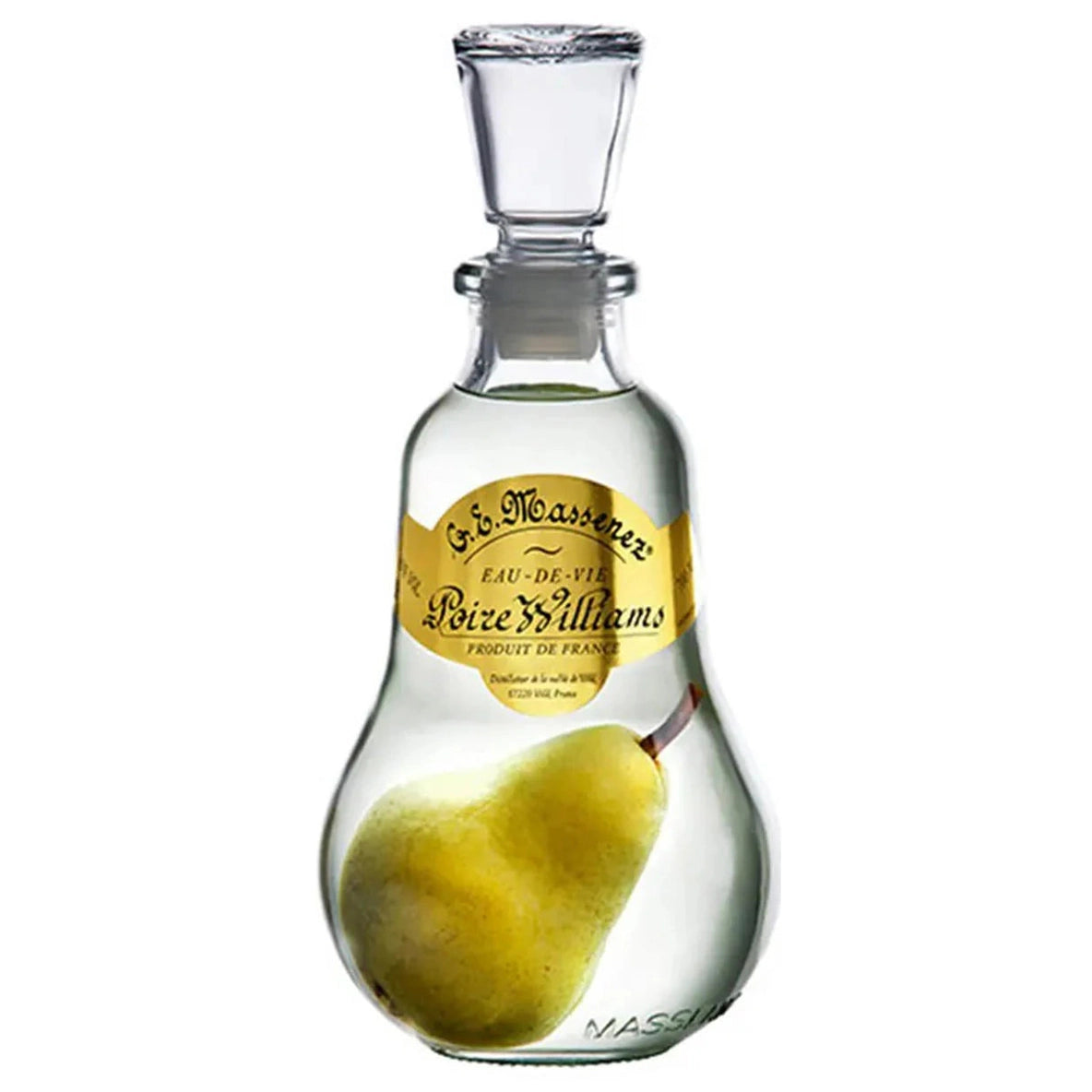 Massenez Poire Brandy