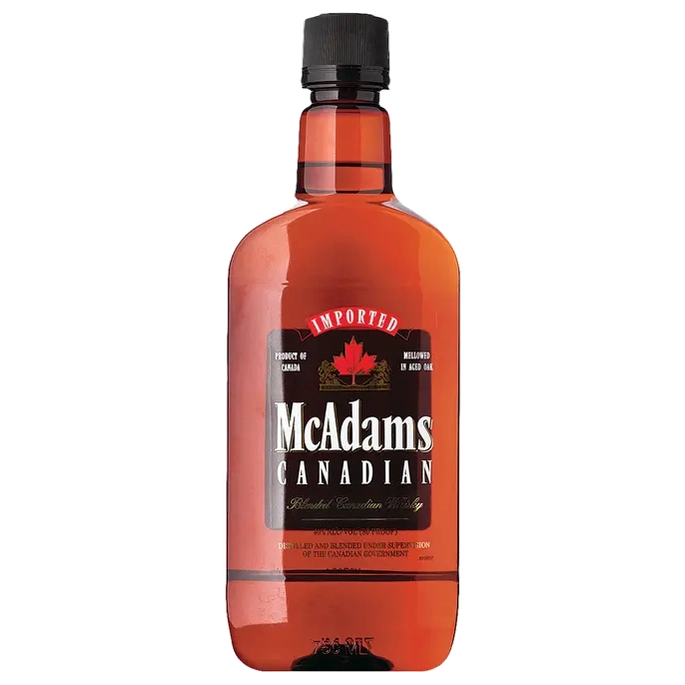 Mcadams Pet Whisky